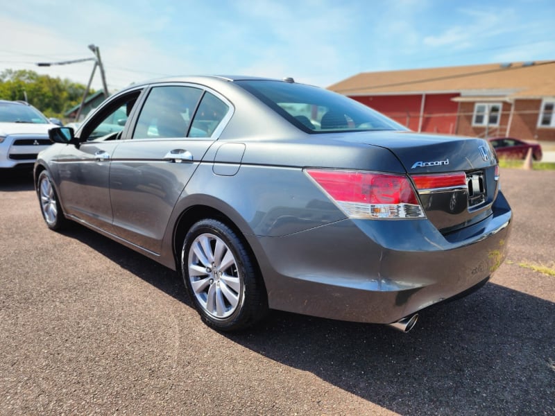 Honda Accord Sdn 2011 price $10,325