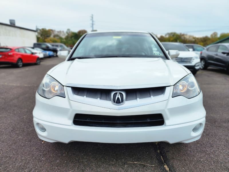 Acura RDX 2008 price $8,450