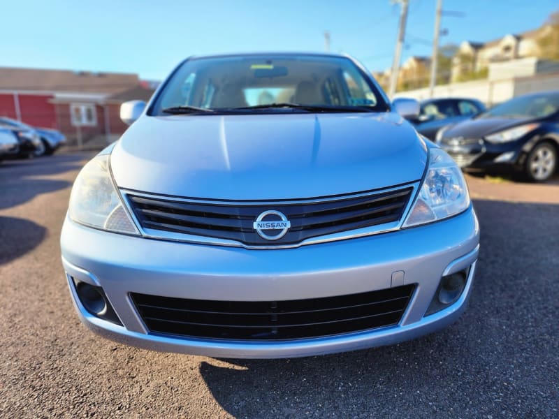 Nissan Versa 2010 price $5,950