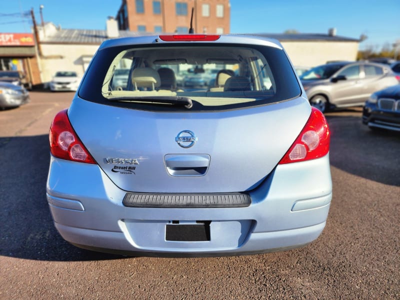 Nissan Versa 2010 price $5,950