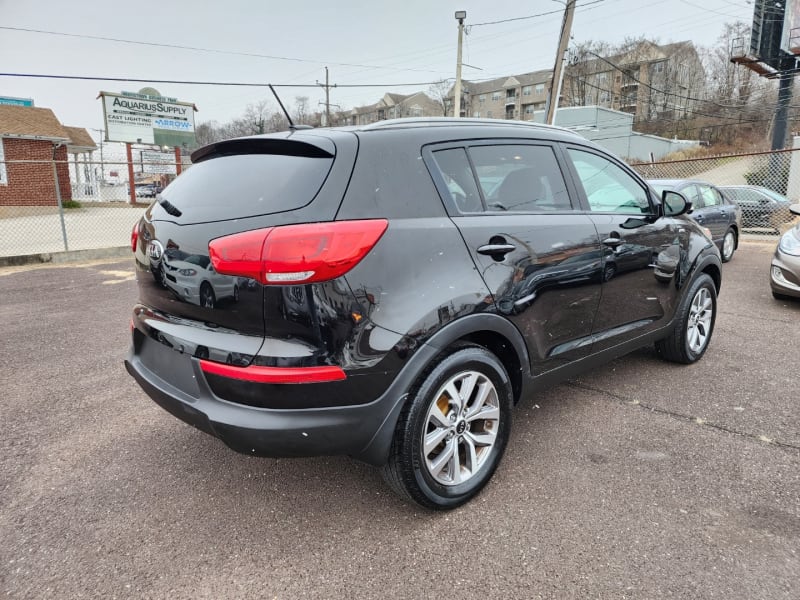 Kia Sportage 2016 price $13,950