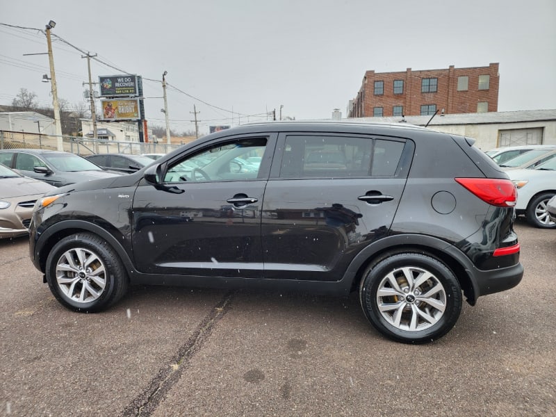 Kia Sportage 2016 price $13,950