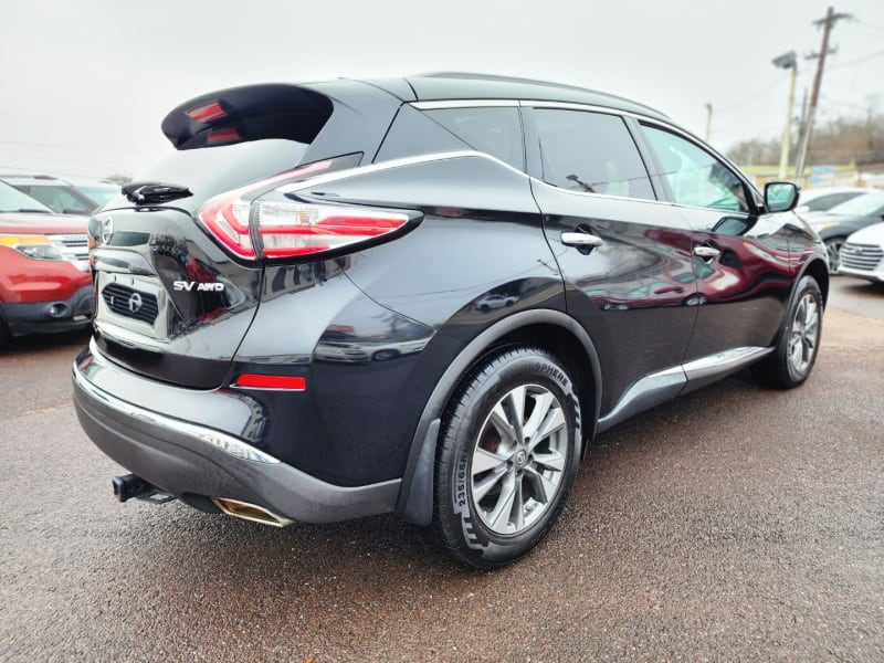 Nissan Murano 2017 price $15,825