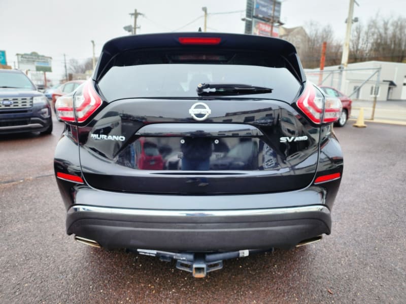 Nissan Murano 2017 price $15,825