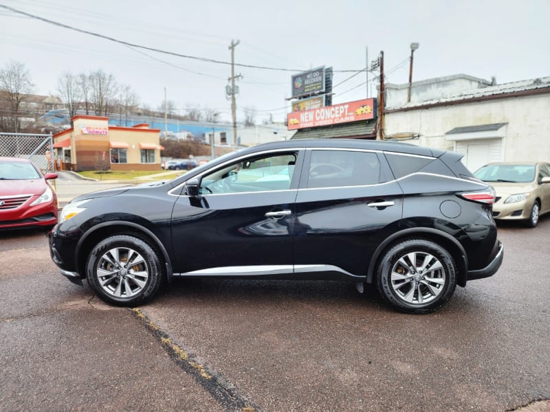 Nissan Murano 2017 price $15,825