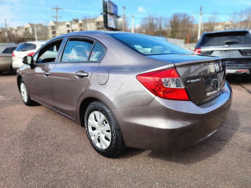 Honda Civic Sdn 2012 price $11,250