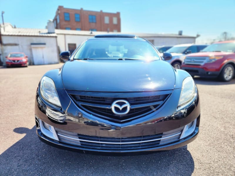 Mazda Mazda6 2010 price $7,775