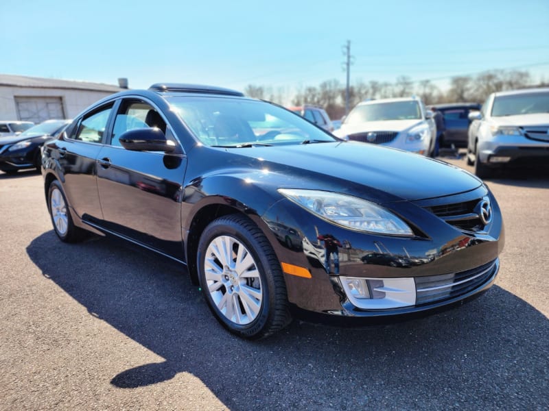 Mazda Mazda6 2010 price $7,775