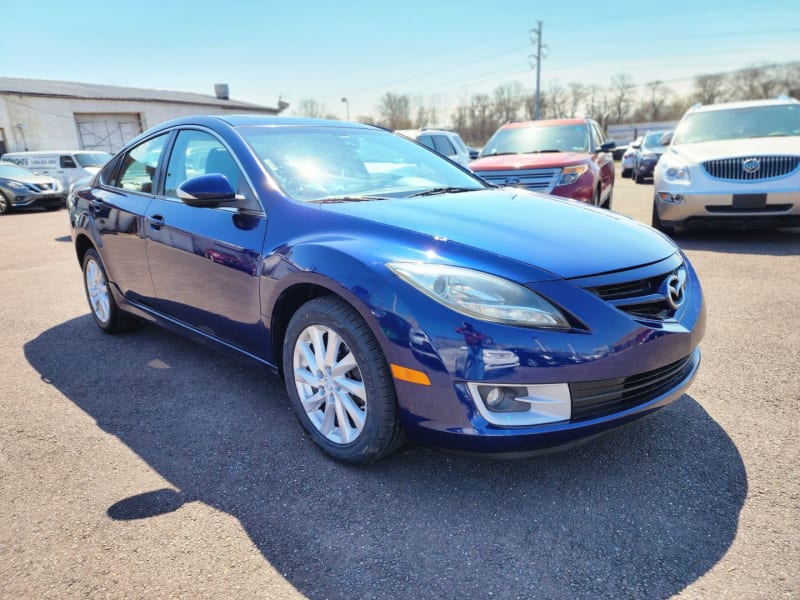 Mazda Mazda6 2011 price $8,950