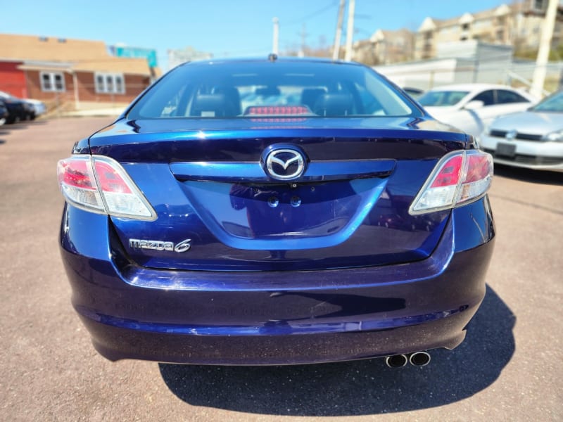 Mazda Mazda6 2011 price $9,350