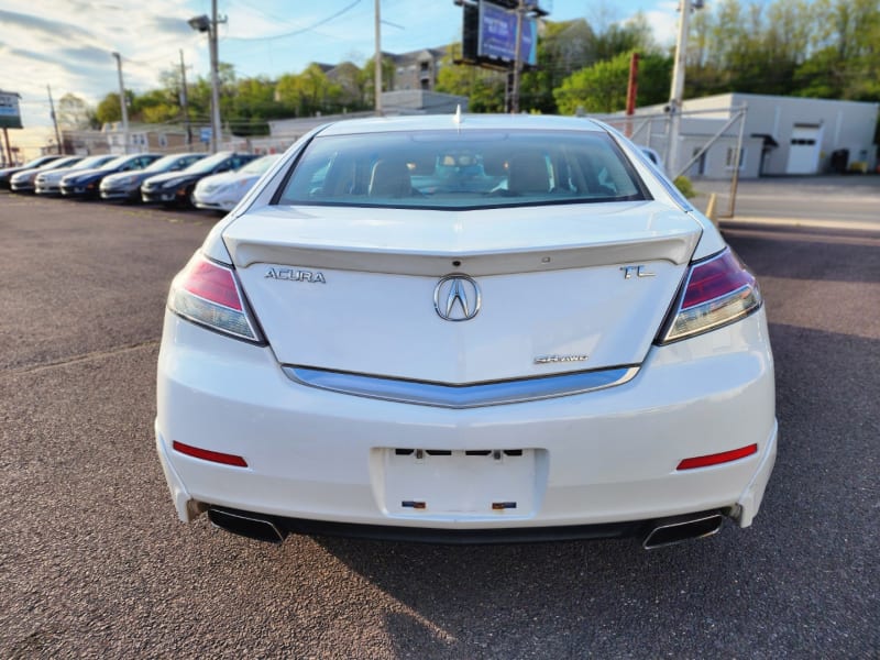 Acura TL 2012 price $12,450