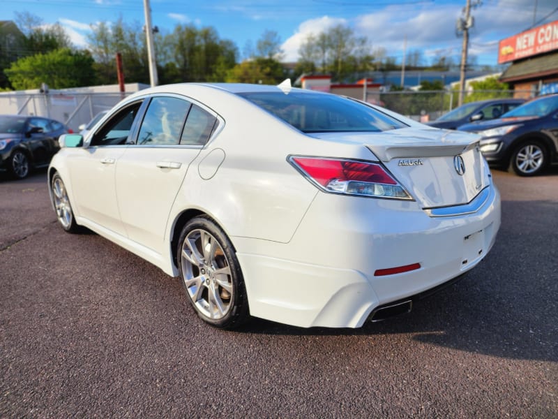 Acura TL 2012 price $12,450