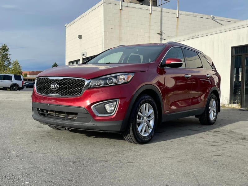 Kia Sorento 2016 price $13,869