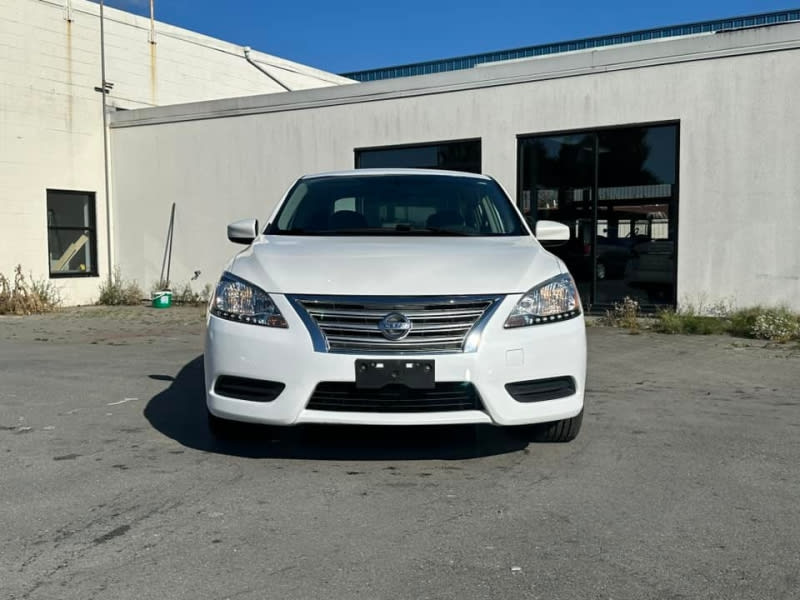 Nissan Sentra 2013 price $8,869