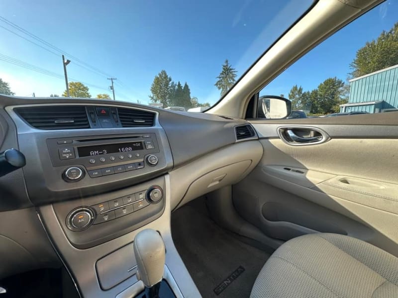 Nissan Sentra 2013 price $8,869