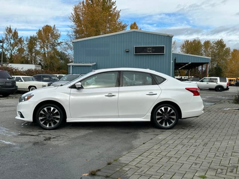 Nissan Sentra 2017 price $13,869