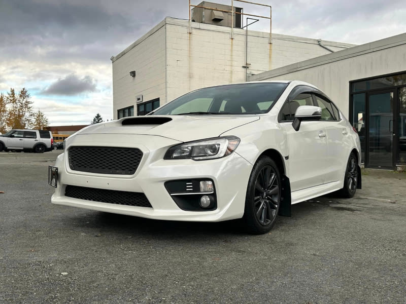 Subaru WRX 2017 price $20,869