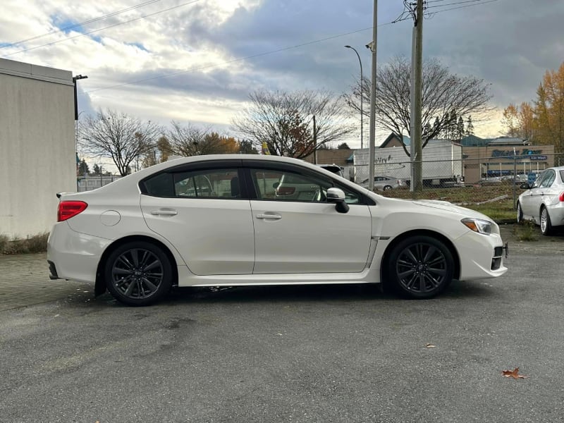 Subaru WRX 2017 price $20,869