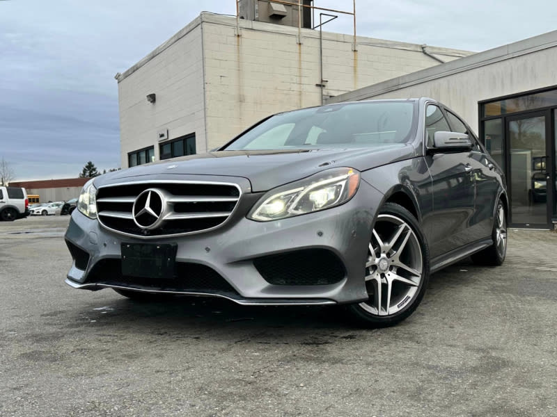 Mercedes-Benz E-Class 2016 price $23,869