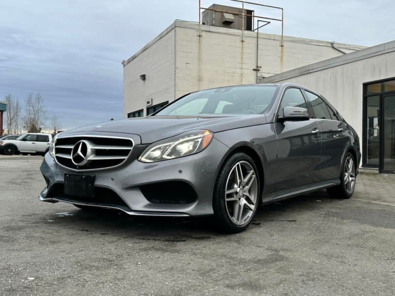 Mercedes-Benz E-Class 2016 price $23,869