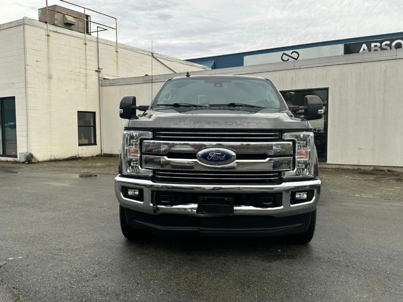 Ford Super Duty F-350 SRW 2019 price $58,869