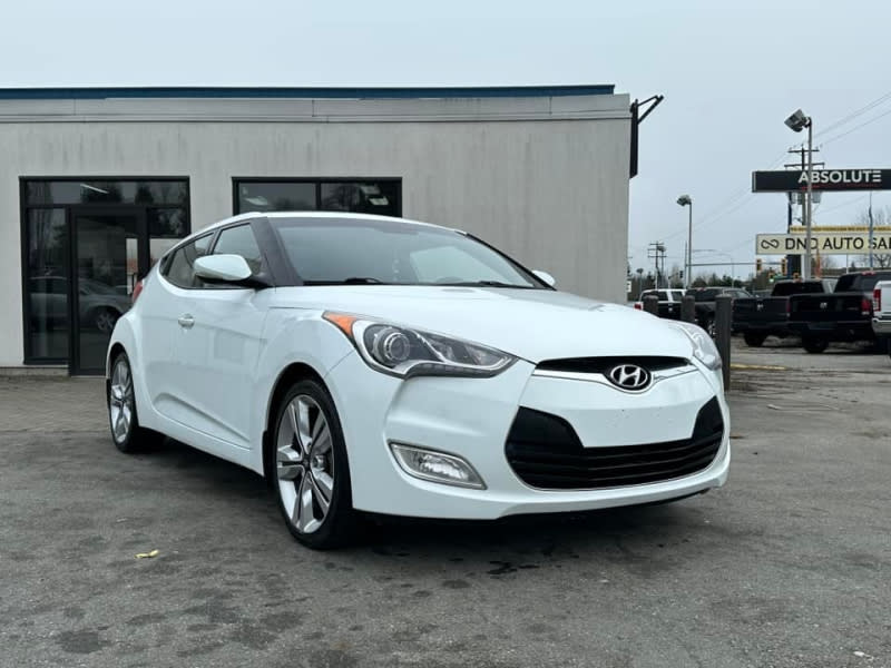 Hyundai Veloster 2016 price $11,869