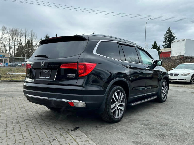 Honda Pilot 2016 price $26,869