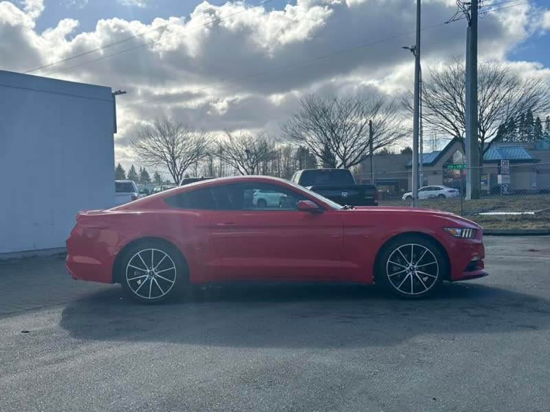 Ford Mustang 2017 price $21,869