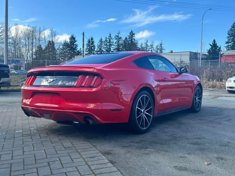 Ford Mustang 2017 price $21,869