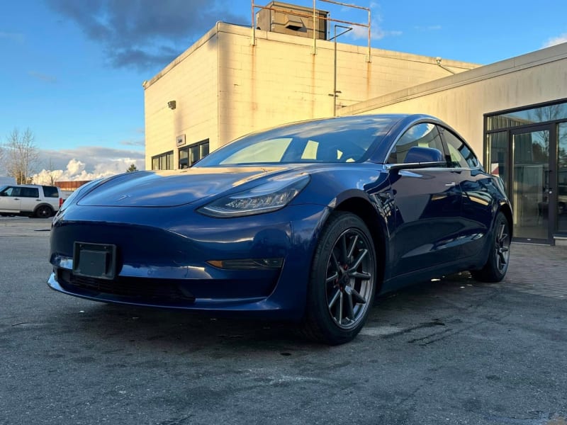 Tesla Model 3 2020 price $35,869