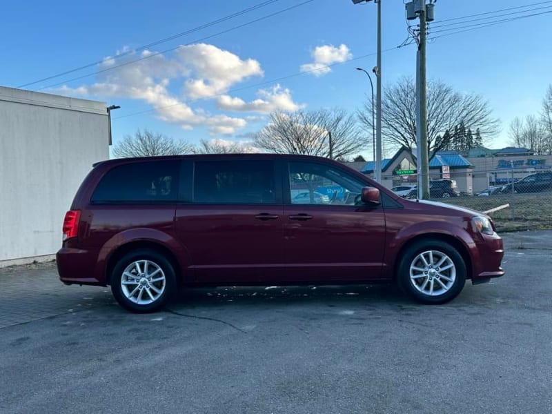 Dodge Grand Caravan 2018 price $14,869