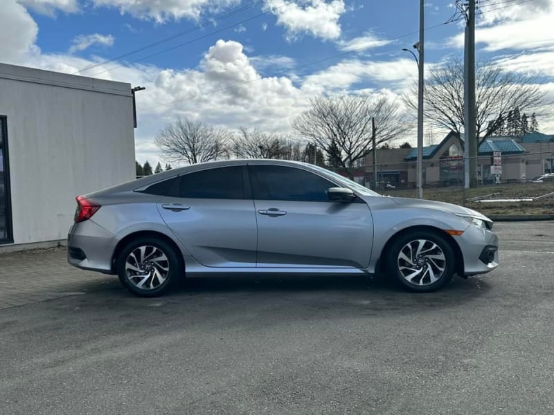 Honda Civic Sedan 2018 price $20,869