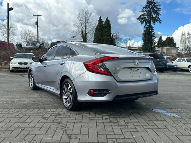 Honda Civic Sedan 2018 price $20,869