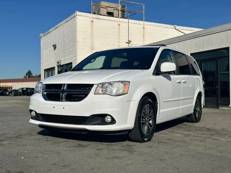 Dodge Grand Caravan 2016 price $11,869