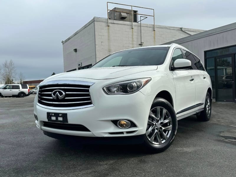 Infiniti JX35 2013 price $13,869