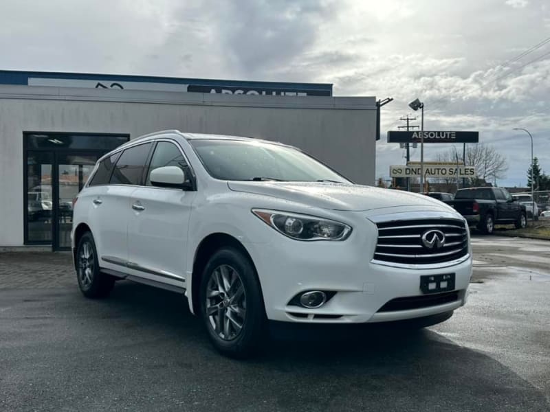 Infiniti JX35 2013 price $13,869