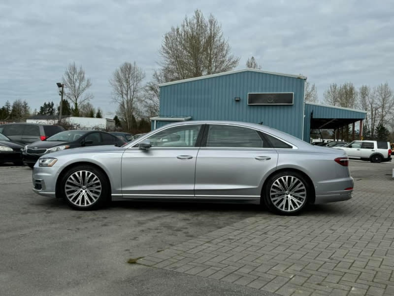 Audi A8 L 2019 price $45,869