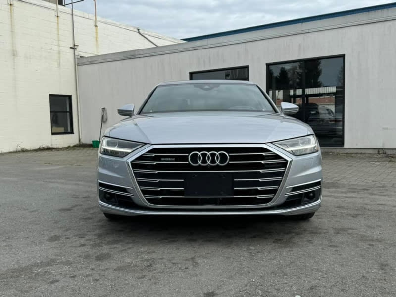 Audi A8 L 2019 price $45,869