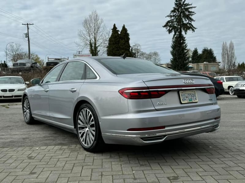 Audi A8 L 2019 price $45,869