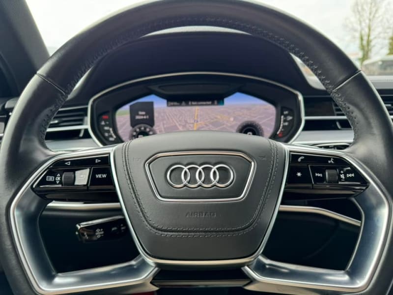 Audi A8 L 2019 price $45,869