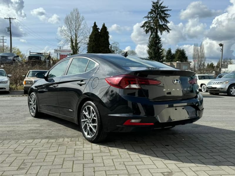 Hyundai Elantra 2019 price $14,869