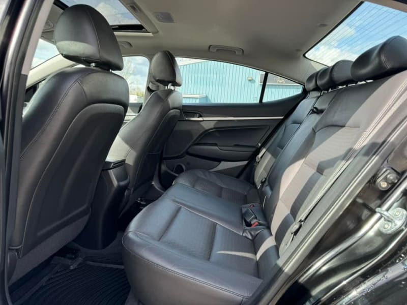 Hyundai Elantra 2019 price $14,869