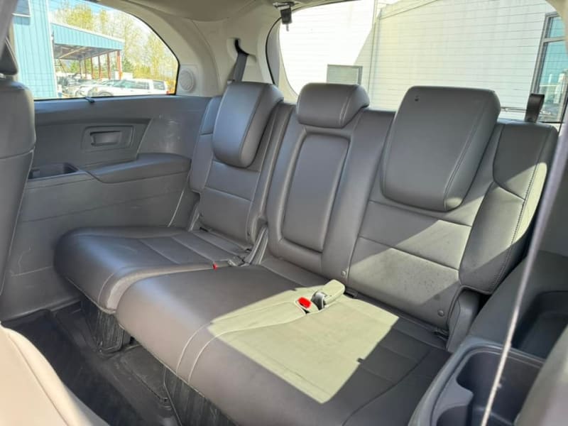 Honda Odyssey 2016 price $21,869