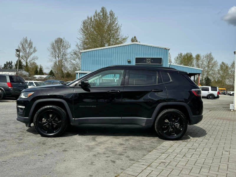 Jeep Compass 2019 price $18,869