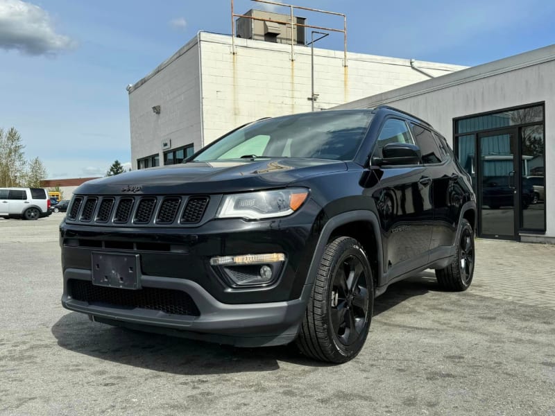 Jeep Compass 2019 price $18,869