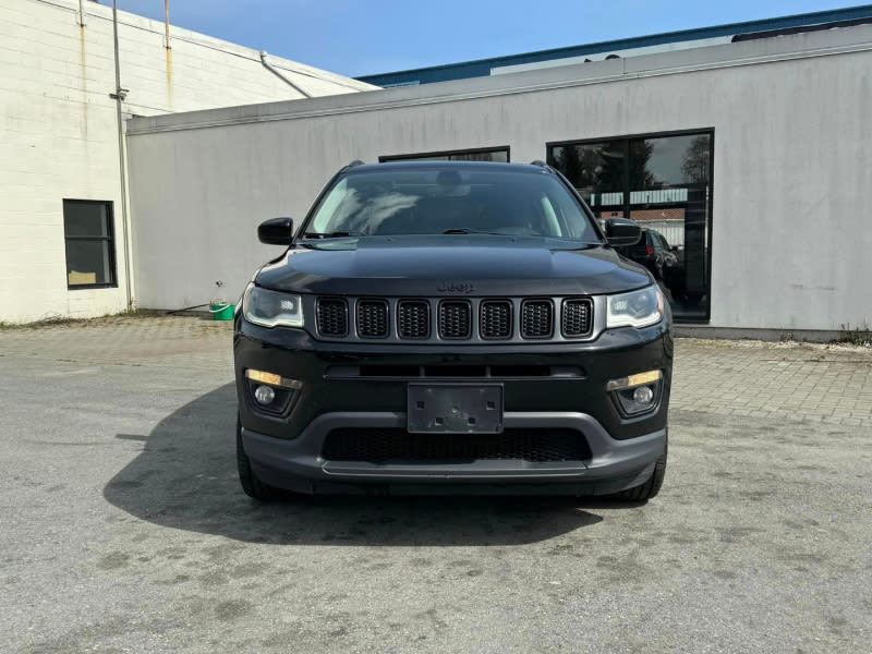 Jeep Compass 2019 price $18,869