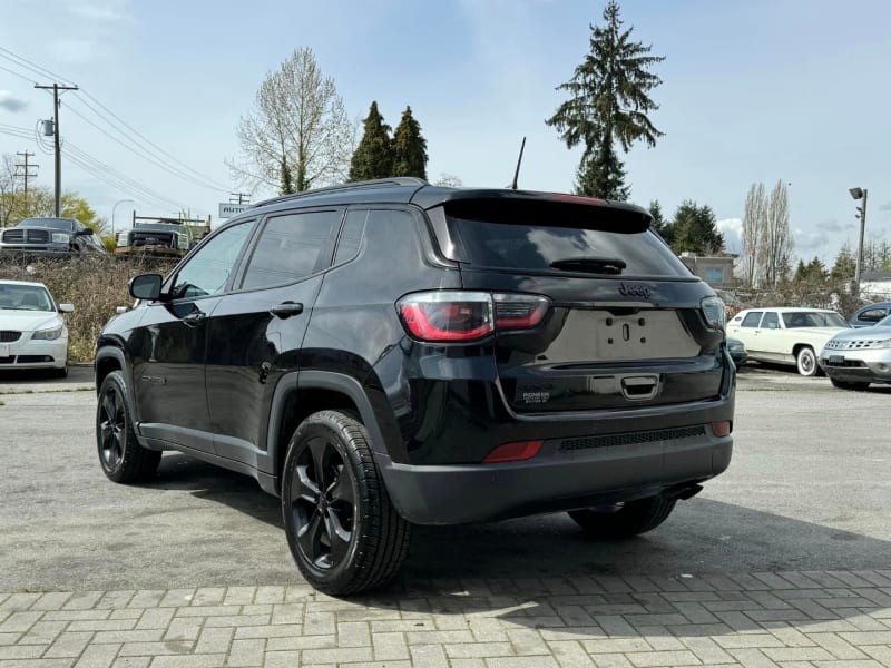 Jeep Compass 2019 price $18,869