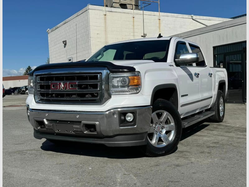 GMC Sierra 1500 2015 price $20,869