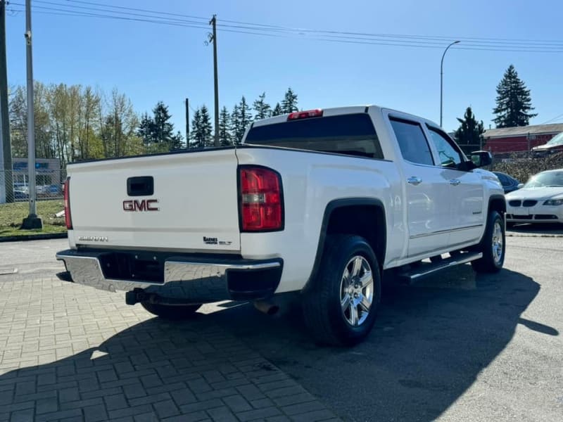 GMC Sierra 1500 2015 price $20,869