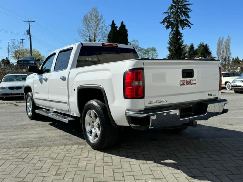 GMC Sierra 1500 2015 price $20,869